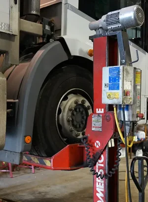 Commercial vehicle servicing Anton Automotive